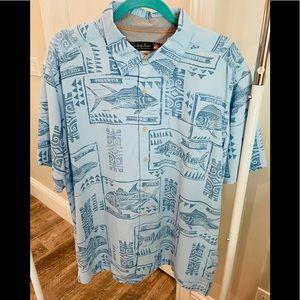 Quicksilver Men’s button down